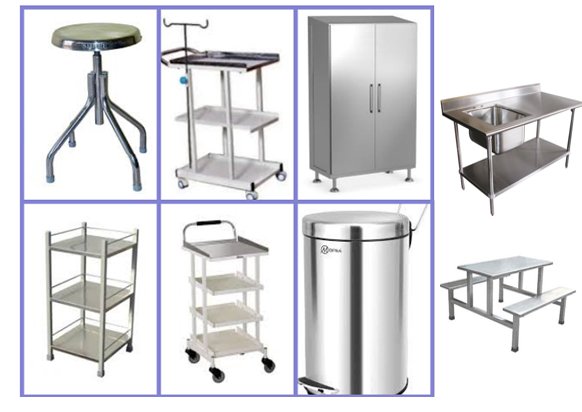 Cleanroom Equipment